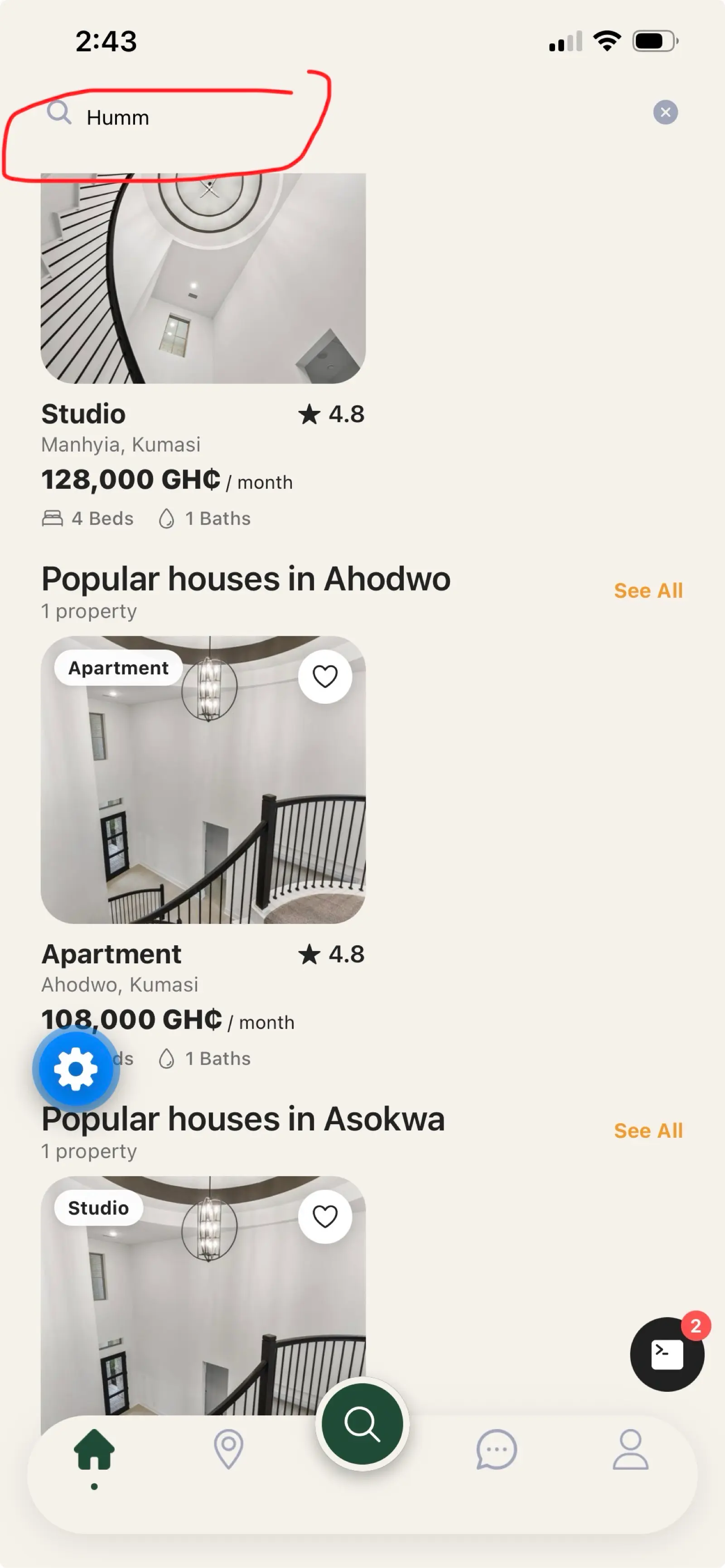 Apartment Apt 34